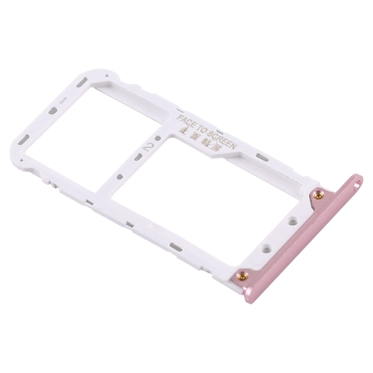 2 SIM Card Tray / Micro SD Card Tray for Xiaomi Redmi Note 5(Rose Gold) - Card Tray by PMc TechLife | Online Shopping South Africa | PMc TechLife | Buy Now Pay Later Mobicred