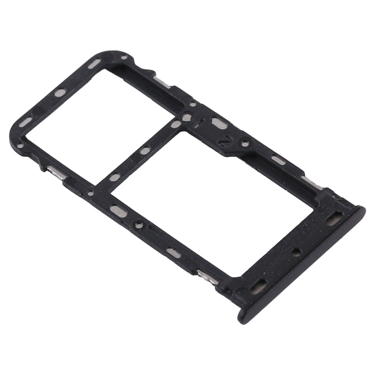 2 SIM Card Tray / Micro SD Card Tray for Xiaomi Redmi 5(Black) - Card Tray by PMc TechLife | Online Shopping South Africa | PMc TechLife | Buy Now Pay Later Mobicred