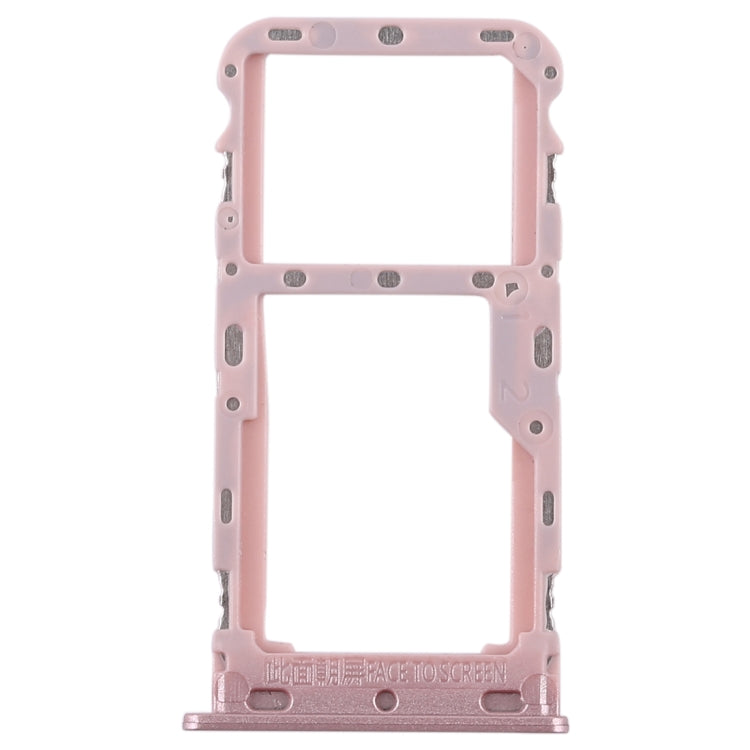 2 SIM Card Tray / Micro SD Card Tray for Xiaomi Redmi 5(Rose Gold) - Card Tray by PMc TechLife | Online Shopping South Africa | PMc TechLife | Buy Now Pay Later Mobicred