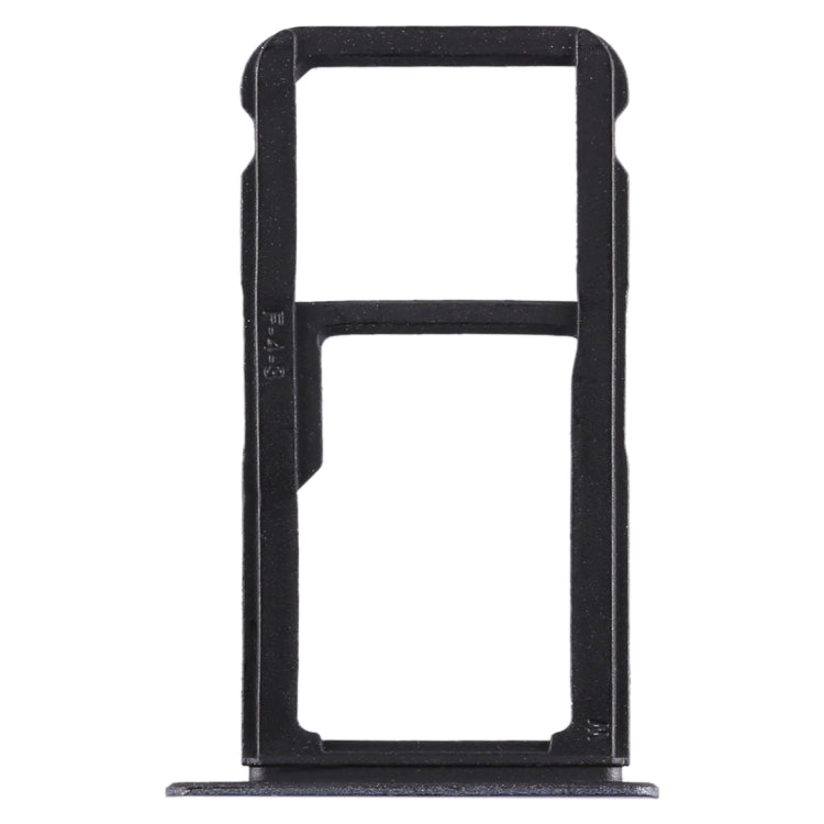 SIM Card Tray + SIM Card Tray / Micro SD Card Tray for Huawei Nova Lite (Blue) - free shipping - PMc TechLife - Order now!