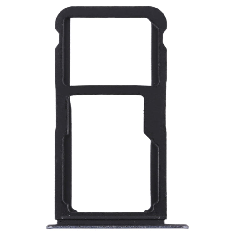 SIM Card Tray + SIM Card Tray / Micro SD Card Tray for Huawei Nova Lite (Blue) - free shipping - PMc TechLife - Order now!