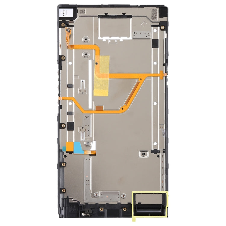 Keyboard Flex Cable Board for BlackBerry Priv (Black) - For BlackBerry by PMC TechLife | Online Shopping South Africa | PMC TechLife | Buy Now Pay Later Mobicred