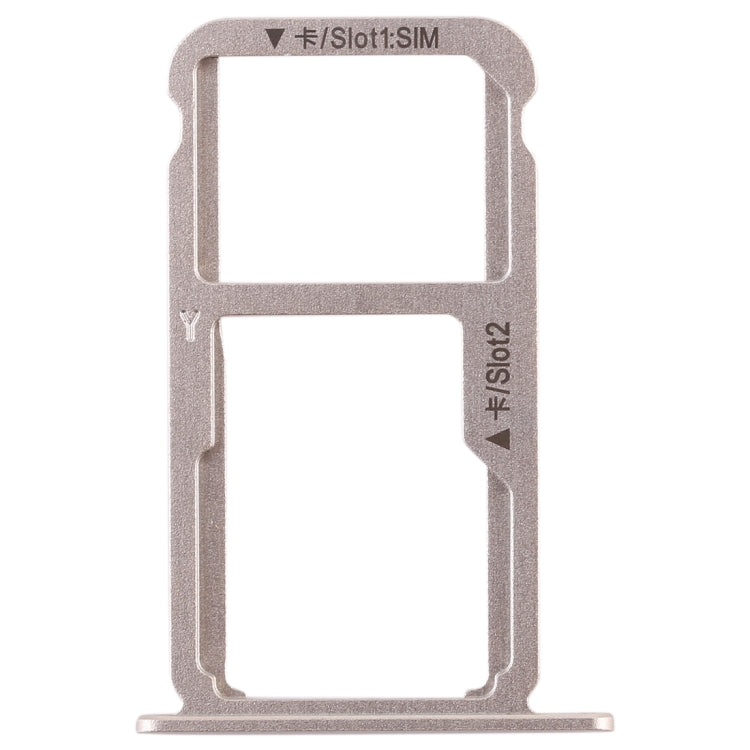 SIM Card Tray + SIM Card Tray / Micro SD Card for Huawei Honor 8 (Gold) - free shipping - PMc TechLife - Order now!