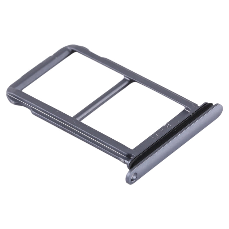 SIM Card Tray + SIM Card Tray for Huawei P20 (Blue) - Card Socket by PMc TechLife | Online Shopping South Africa | PMc TechLife | Buy Now Pay Later Mobicred