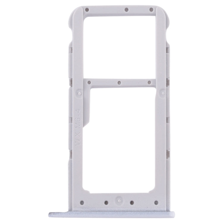 SIM Card Tray + SIM Card Tray / Micro SD Card for Huawei Honor 9 Lite(White) - free shipping - PMc TechLife - Order now!