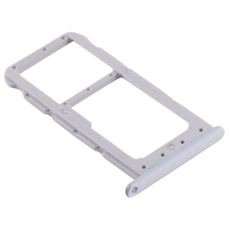 SIM Card Tray + SIM Card Tray / Micro SD Card for Huawei Honor 9 Lite(White) - free shipping - PMc TechLife - Order now!