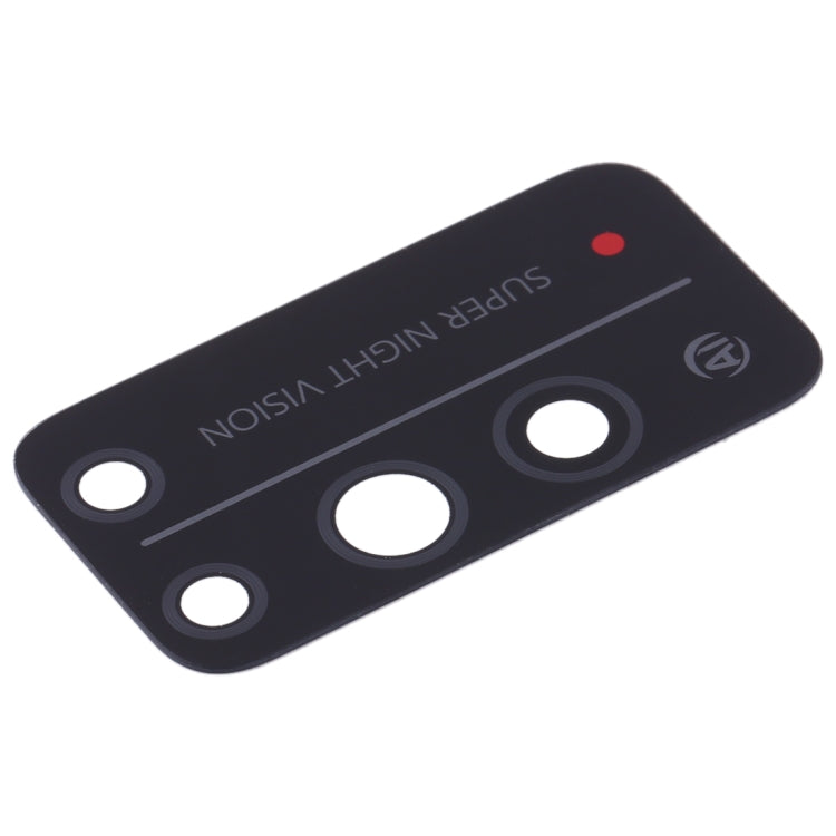For Huawei Honor X10 5G 10pcs Back Camera Lens - Camera by PMC TechLife | Online Shopping South Africa | PMC TechLife | Buy Now Pay Later Mobicred
