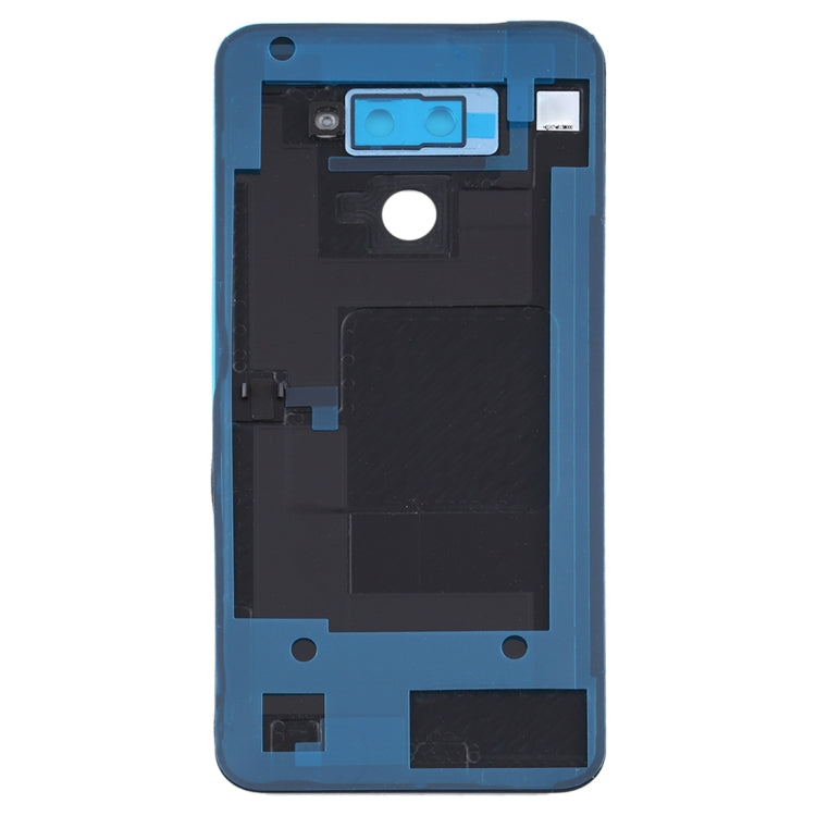 Battery Back Cover for LG K40S / LM-X430(Blue) - For LG by PMC TechLife | Online Shopping South Africa | PMC TechLife | Buy Now Pay Later Mobicred