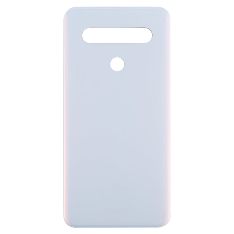 Battery Back Cover for LG Q51 / LM-Q510N(White) - free shipping - PMc TechLife - Order now!