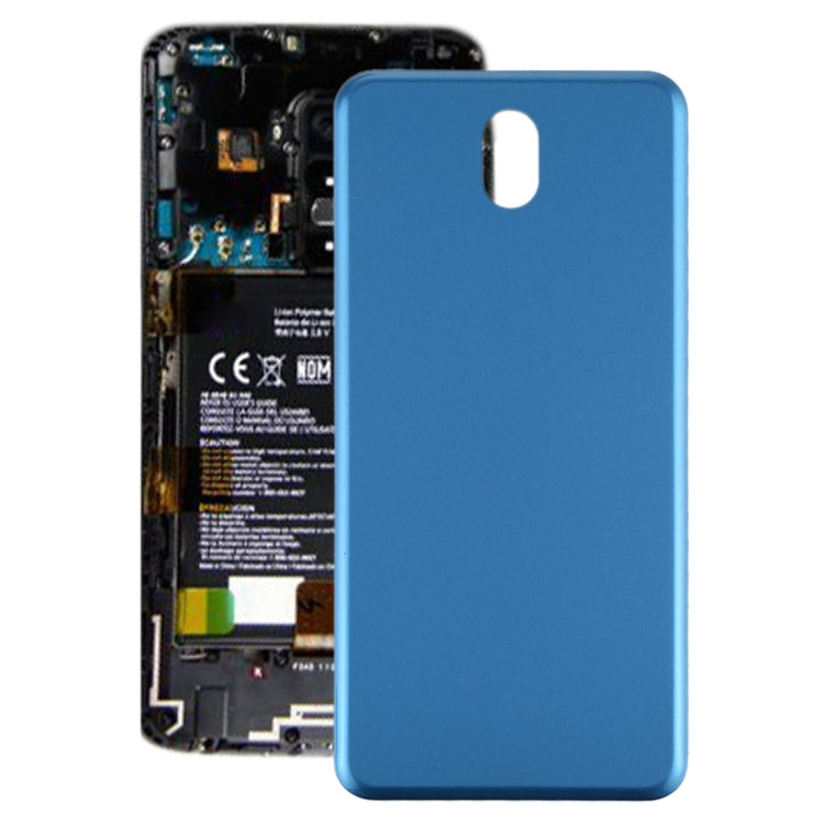 Battery Back Cover for LG K30 (2019) / X2 2019 / X320 LMX320EMW(Blue) - free shipping - PMC TechLife - Order now!
