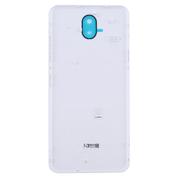 Battery Back Cover for LG K30 (2019) / X2 2019 / X320 LMX320EMW(White) - For LG by PMC TechLife | Online Shopping South Africa | PMC TechLife | Buy Now Pay Later Mobicred