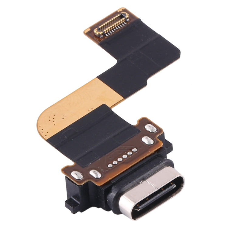 Charging Port Flex Cable For LG Q8 - For LG by PMc TechLife | Online Shopping South Africa | PMc TechLife | Buy Now Pay Later Mobicred