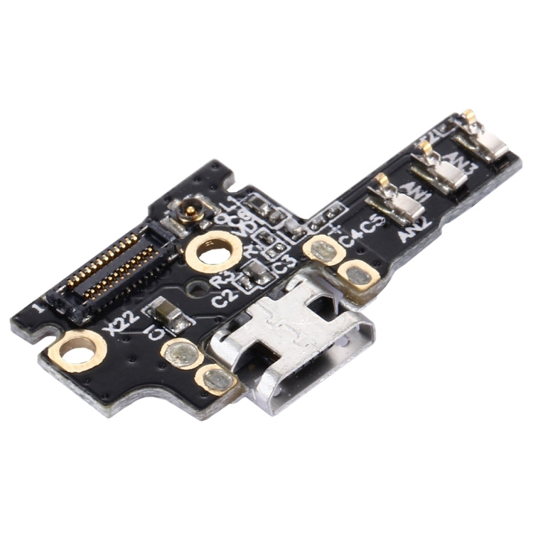For ZTE Nubia Z9 mini / NX511 Charging Port Board - For ZTE by PMc TechLife | Online Shopping South Africa | PMc TechLife | Buy Now Pay Later Mobicred