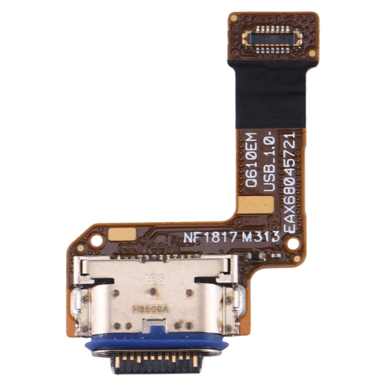 Charging Port Flex Cable For LG Q7 / Q7+ Q610 Q610MA Q610TA Q610YB Q610NM Q610EQ Q610EM - For LG by PMC TechLife | Online Shopping South Africa | PMC TechLife | Buy Now Pay Later Mobicred