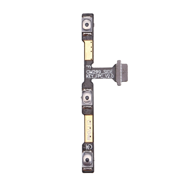 Power Button & Volume Button Flex Cable for Xiaomi Mi 5c - Flex Cable by PMc TechLife | Online Shopping South Africa | PMc TechLife | Buy Now Pay Later Mobicred