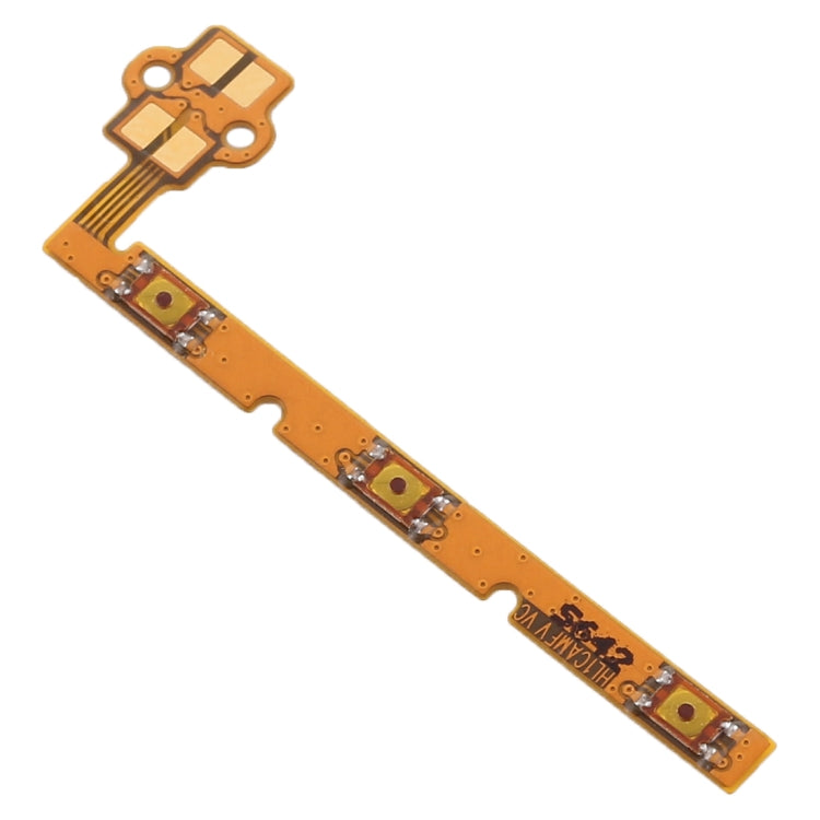 Power Button & Volume Button Flex Cable for Huawei Y6 II - Flex Cable by PMc TechLife | Online Shopping South Africa | PMc TechLife | Buy Now Pay Later Mobicred