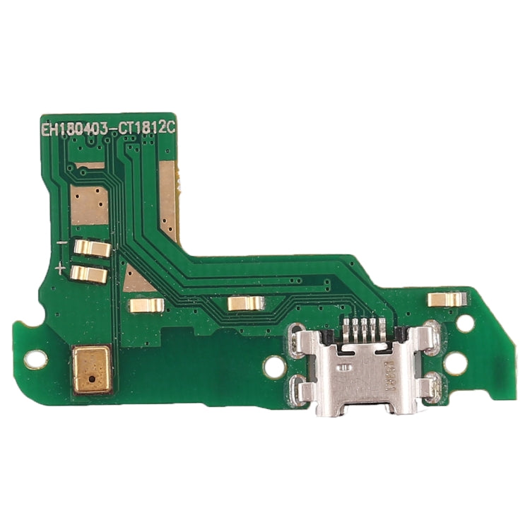 Charging Port Board for Huawei Enjoy 8e - Tail Connector by PMc TechLife | Online Shopping South Africa | PMc TechLife | Buy Now Pay Later Mobicred