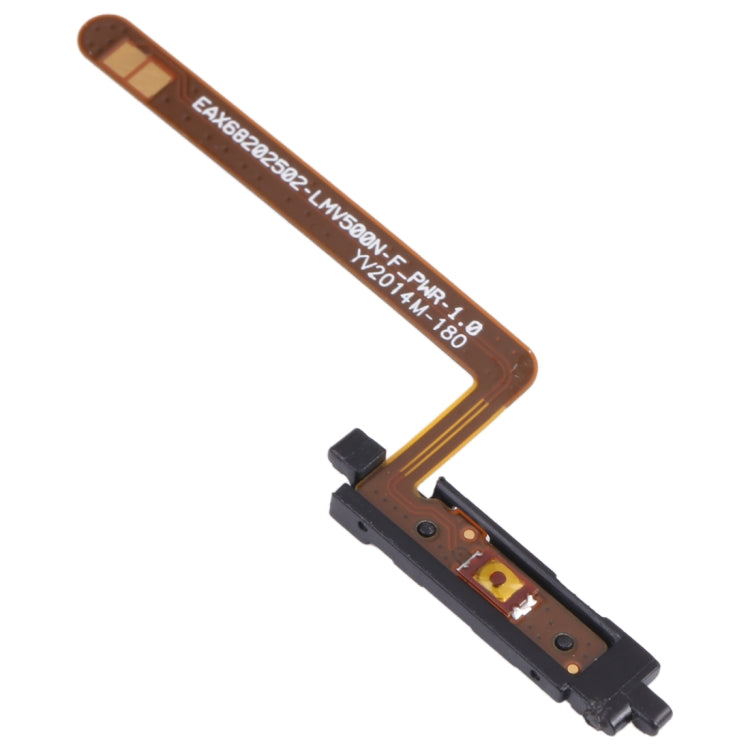 Power Button Flex Cable for LG V50 ThinQ 5G / LM-V500XM / MLM-V500N / LM-V450PM / LM-V450VM - For LG by PMC TechLife | Online Shopping South Africa | PMC TechLife | Buy Now Pay Later Mobicred