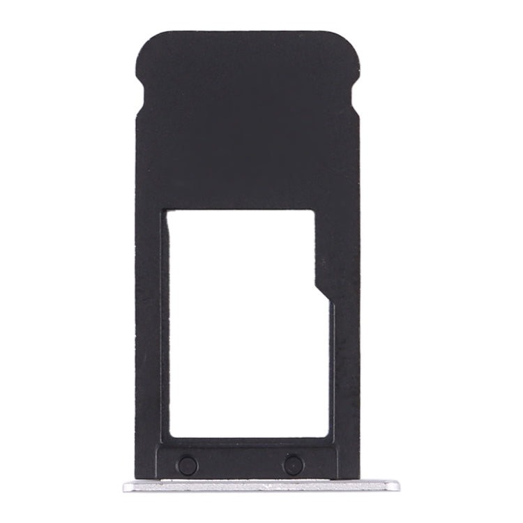 Micro SD Card Tray for Huawei MediaPad M3 8.4 (WIFI Version) (Silver) - Card Socket by PMC TechLife | Online Shopping South Africa | PMC TechLife | Buy Now Pay Later Mobicred