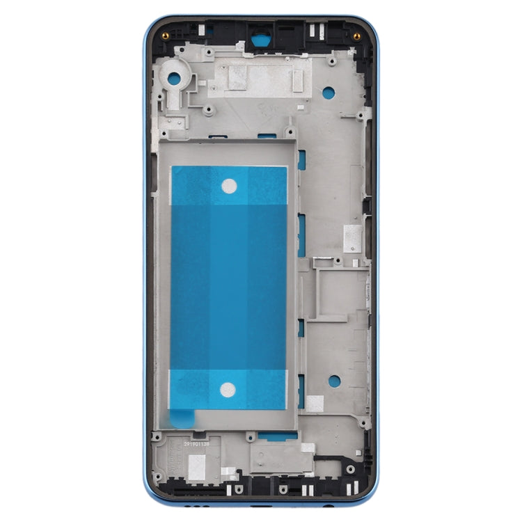 Middle Frame Bezel Plate for LG Q60 2019 / X6 2019 / X525BAW / X525ZA / X525HA / X525ZAW / LMX625N / X625N / X525 (Blue) - For LG by PMC TechLife | Online Shopping South Africa | PMC TechLife | Buy Now Pay Later Mobicred