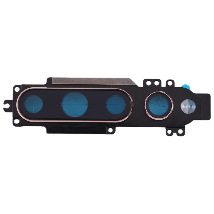 Camera Lens Cover for Xiaomi Mi 10 5G(Gold) - Camera by PMC TechLife | Online Shopping South Africa | PMC TechLife