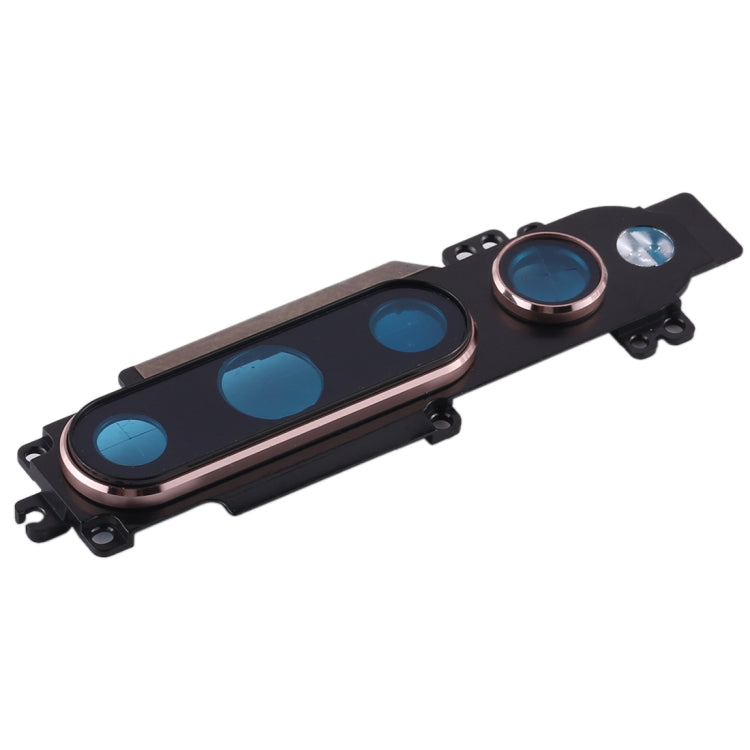 Camera Lens Cover for Xiaomi Mi 10 5G(Gold) - Camera by PMC TechLife | Online Shopping South Africa | PMC TechLife