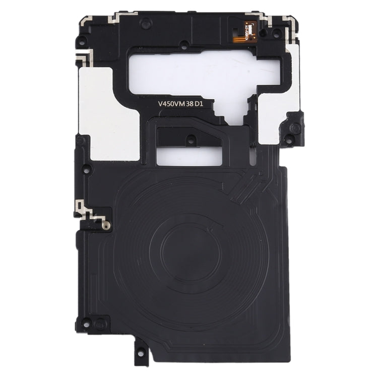 Motherboard Frame Bezel with NFC for LG G8 ThinQ / G820QM / G820V / G820N / G820UM - For LG by PMC TechLife | Online Shopping South Africa | PMC TechLife | Buy Now Pay Later Mobicred