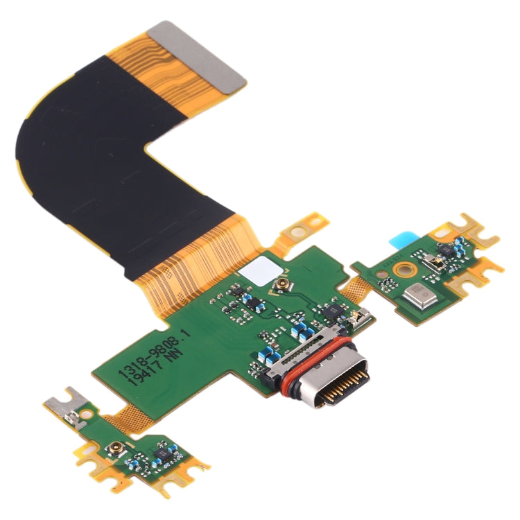 Charging Port Flex Cable For Sony Xperia 5 - Flex Cable by PMC TechLife | Online Shopping South Africa | PMC TechLife
