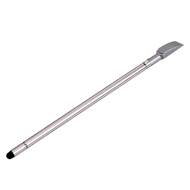 Touch Stylus S Pen for LG G Pad F 8.0 Tablet / V495 / V496(Grey) - For LG by PMc TechLife | Online Shopping South Africa | PMc TechLife | Buy Now Pay Later Mobicred