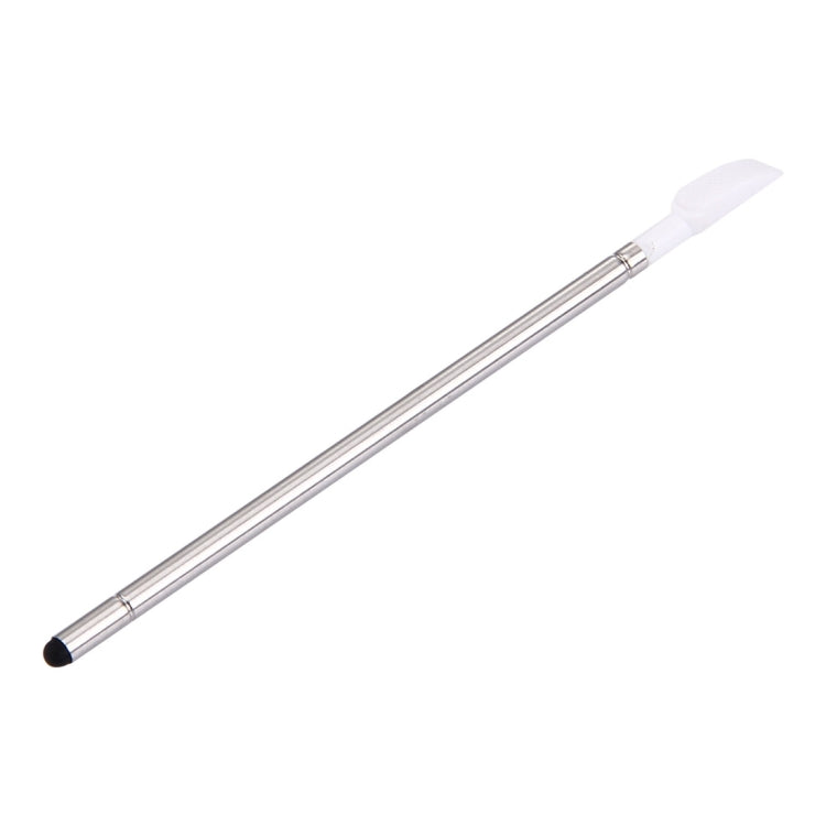 Touch Stylus S Pen for LG G Pad F 8.0 Tablet / V495 / V496(White) - For LG by PMc TechLife | Online Shopping South Africa | PMc TechLife | Buy Now Pay Later Mobicred