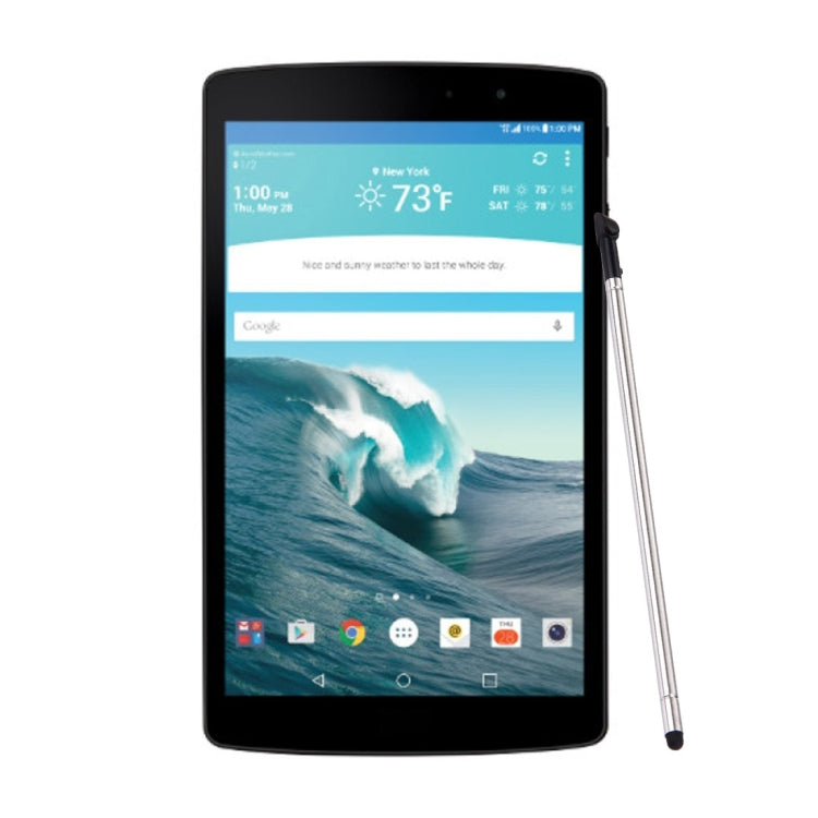 Touch Stylus S Pen for LG G Pad X 8.3 Tablet / VK815(Black) - For LG by PMc TechLife | Online Shopping South Africa | PMc TechLife | Buy Now Pay Later Mobicred
