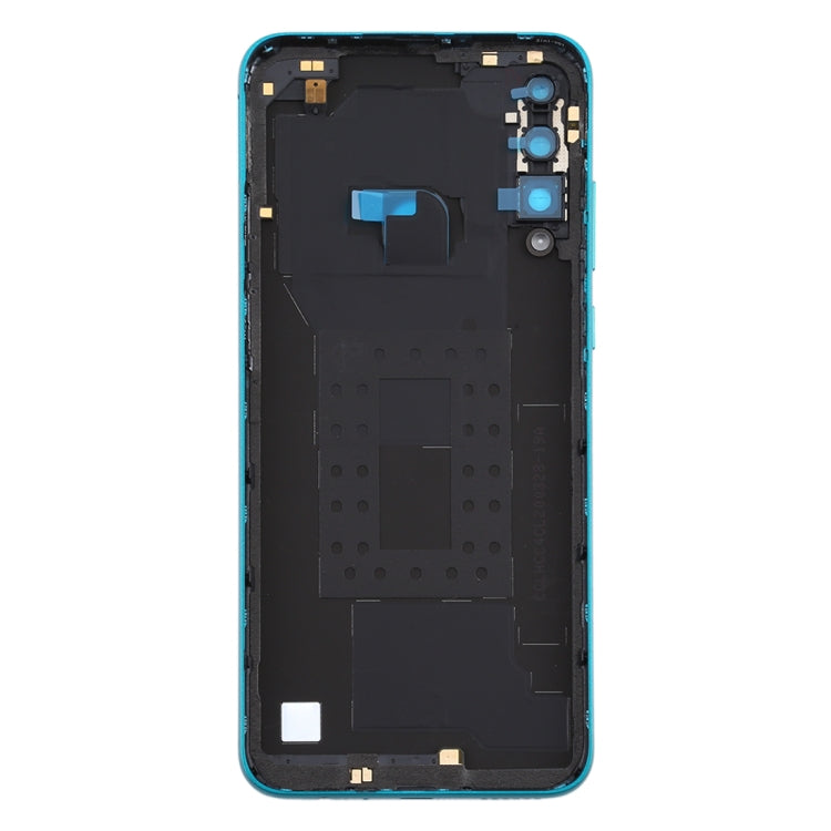 Original Battery Back Cover with Camera Lens Cover for Huawei Y6p(Green) - Back Cover by PMC TechLife | Online Shopping South Africa | PMC TechLife