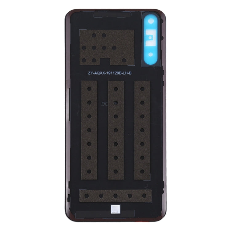 Original Battery Back Cover for Huawei Y8p / P Smart S(Breathing Crystal) - Back Cover by PMC TechLife | Online Shopping South Africa | PMC TechLife | Buy Now Pay Later Mobicred