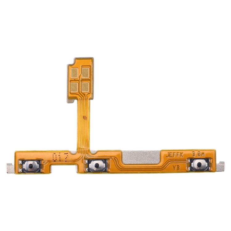 Power Button & Volume Button Flex Cable for Huawei Nova 7 5G - Flex Cable by PMc TechLife | Online Shopping South Africa | PMc TechLife | Buy Now Pay Later Mobicred
