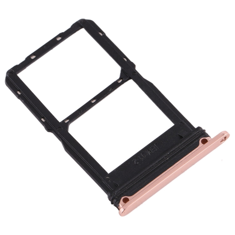 SIM Card Tray + SIM Card Tray for Xiaomi Mi 10(Gold) - Card Tray by PMc TechLife | Online Shopping South Africa | PMc TechLife | Buy Now Pay Later Mobicred