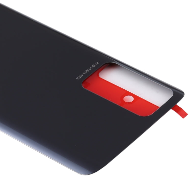 Battery Back Cover for Huawei Honor X10 5G(Black) - Back Cover by PMc TechLife | Online Shopping South Africa | PMc TechLife | Buy Now Pay Later Mobicred