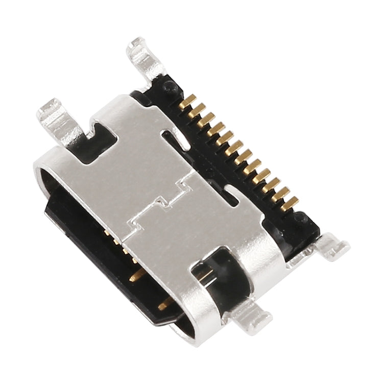 For Meizu Meilan X 10pcs Charging Port Connector - Tail Connector by PMC TechLife | Online Shopping South Africa | PMC TechLife | Buy Now Pay Later Mobicred