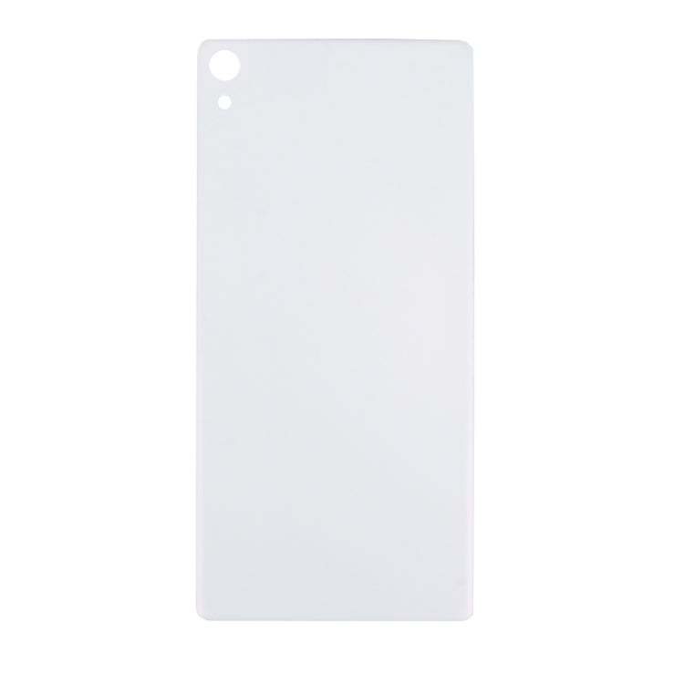 Ultra Back Battery Cover for Sony Xperia XA (White) - Back Cover by PMc TechLife | Online Shopping South Africa | PMc TechLife | Buy Now Pay Later Mobicred