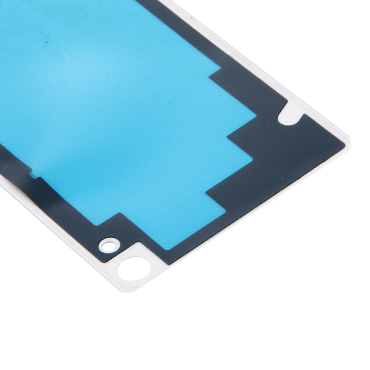 Ultra Back Battery Cover for Sony Xperia XA (White) - Back Cover by PMc TechLife | Online Shopping South Africa | PMc TechLife | Buy Now Pay Later Mobicred