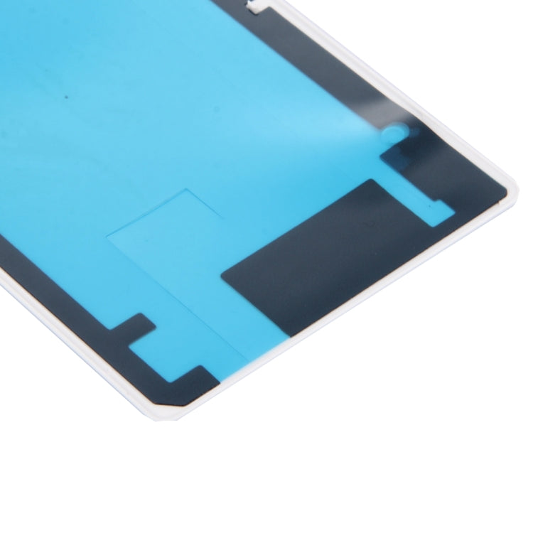 Ultra Back Battery Cover for Sony Xperia XA (White) - Back Cover by PMc TechLife | Online Shopping South Africa | PMc TechLife | Buy Now Pay Later Mobicred