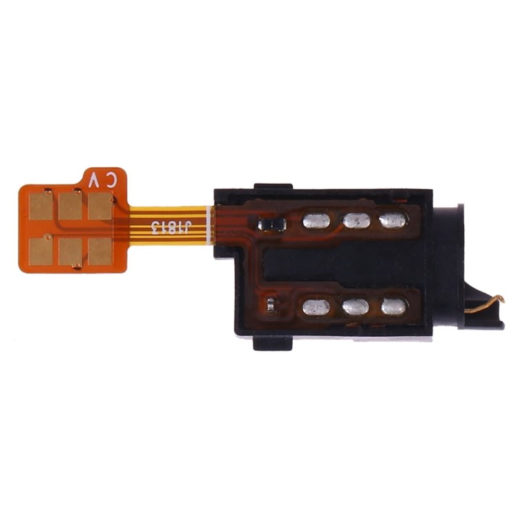 Earphone Jack Flex Cable for LG Stylo 4 Q710 Q710MS Q710CS L713DL - For LG by PMc TechLife | Online Shopping South Africa | PMc TechLife | Buy Now Pay Later Mobicred