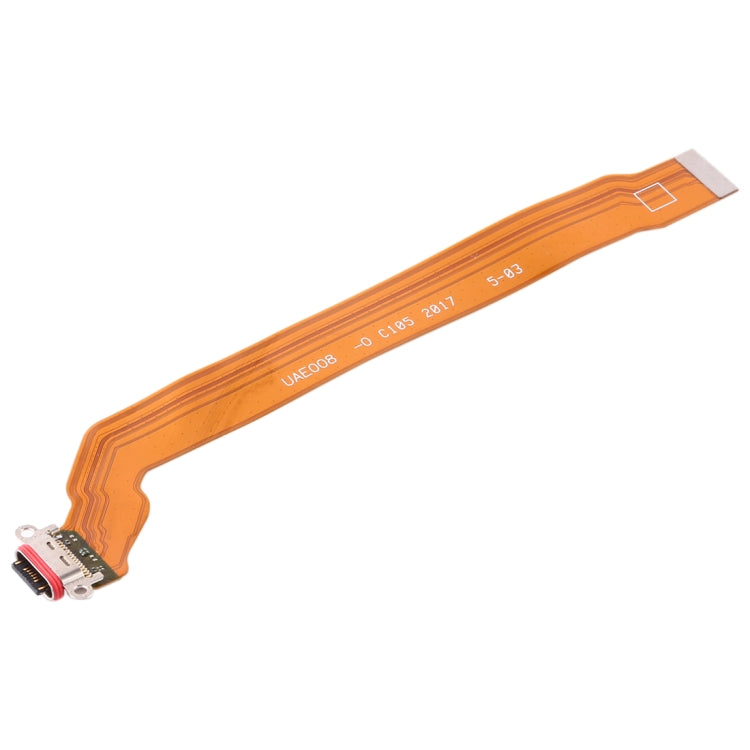 For OPPO Reno4 5G Charging Port Flex Cable - Flex Cable by PMC TechLife | Online Shopping South Africa | PMC TechLife