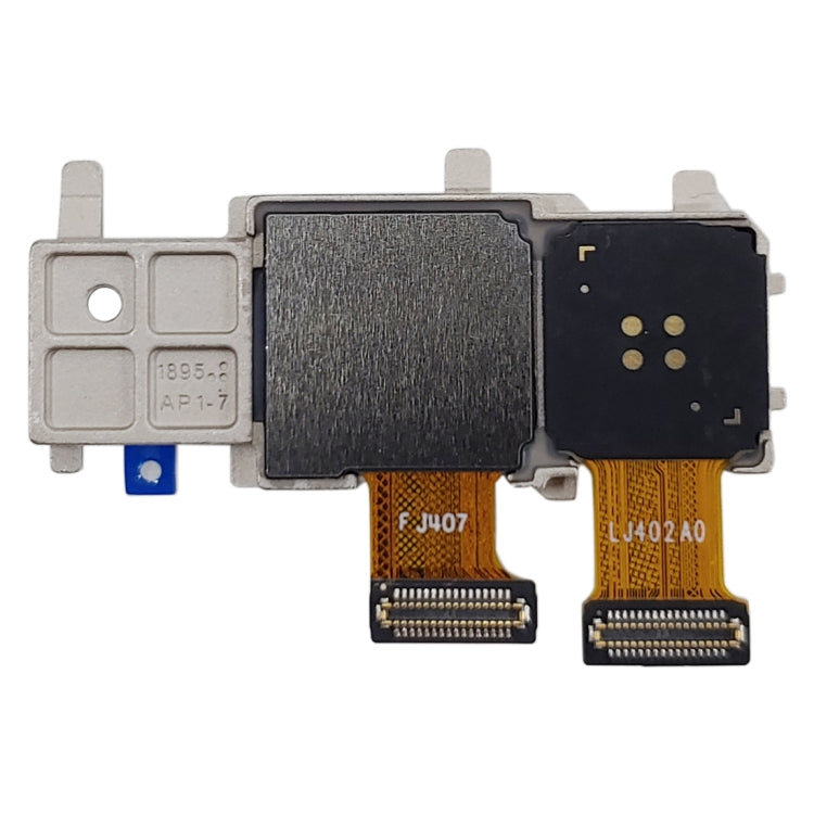 For Huawei Nova 6 Main Back Facing Camera - Camera by PMC TechLife | Online Shopping South Africa | PMC TechLife | Buy Now Pay Later Mobicred