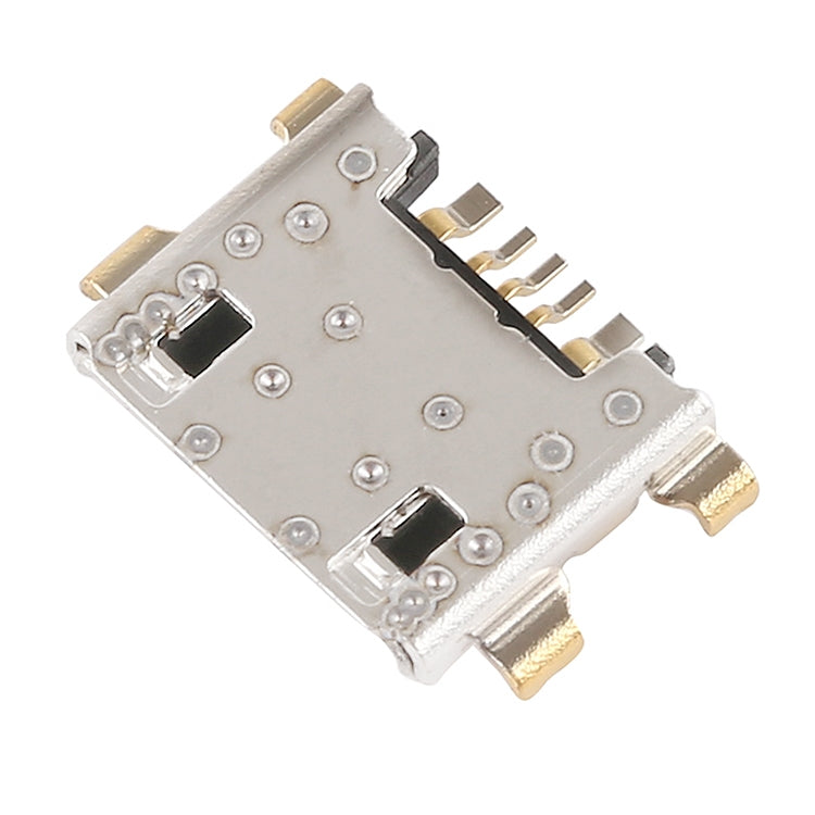 For Vivo X21 10pcs Charging Port Connector - Single Tail Connector by PMc TechLife | Online Shopping South Africa | PMc TechLife | Buy Now Pay Later Mobicred