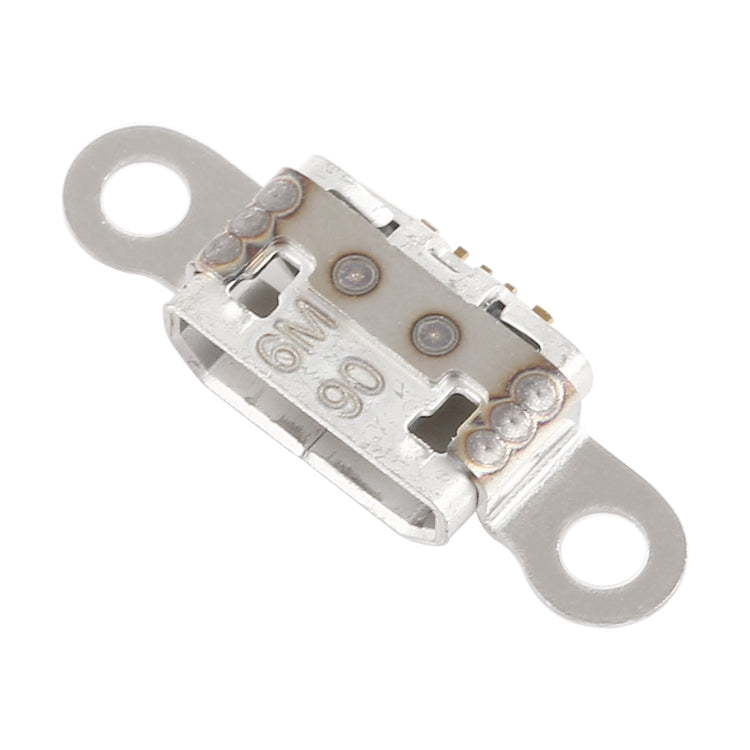 For Vivo Y53 / Y55 / Y66 10pcs Charging Port Connector - Single Tail Connector by PMc TechLife | Online Shopping South Africa | PMc TechLife | Buy Now Pay Later Mobicred