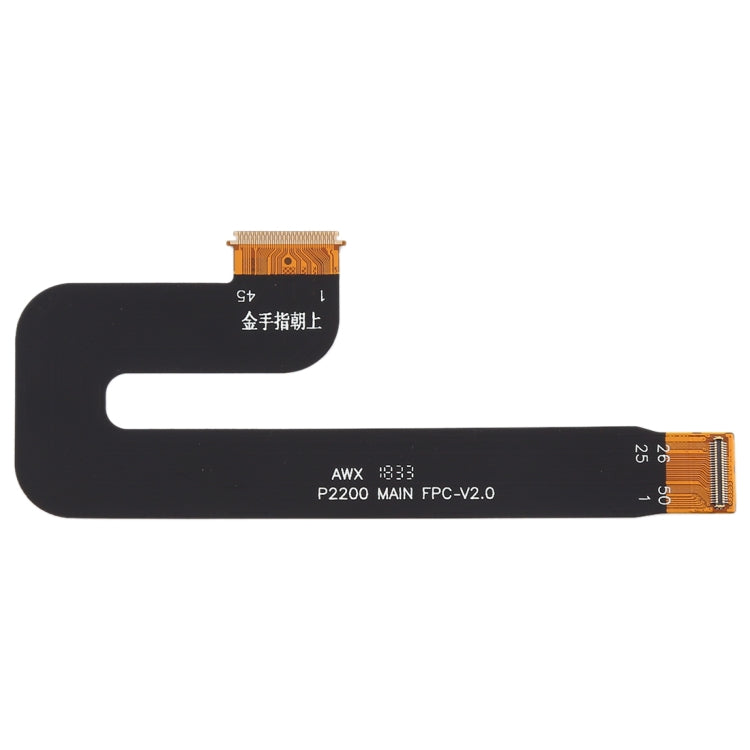 Motherboard Flex Cable for Huawei MediaPad T3 10 / AGS-W09 - Flex Cable by PMC TechLife | Online Shopping South Africa | PMC TechLife | Buy Now Pay Later Mobicred