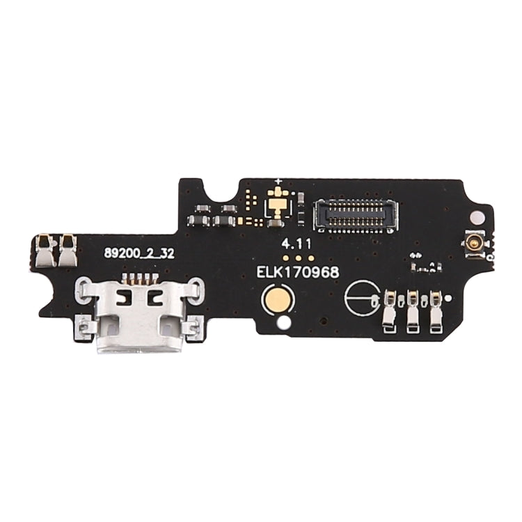 Charging Port Board for Asus ZenFone 3 Max / ZC553KL - Tail Connector by PMc TechLife | Online Shopping South Africa | PMc TechLife | Buy Now Pay Later Mobicred