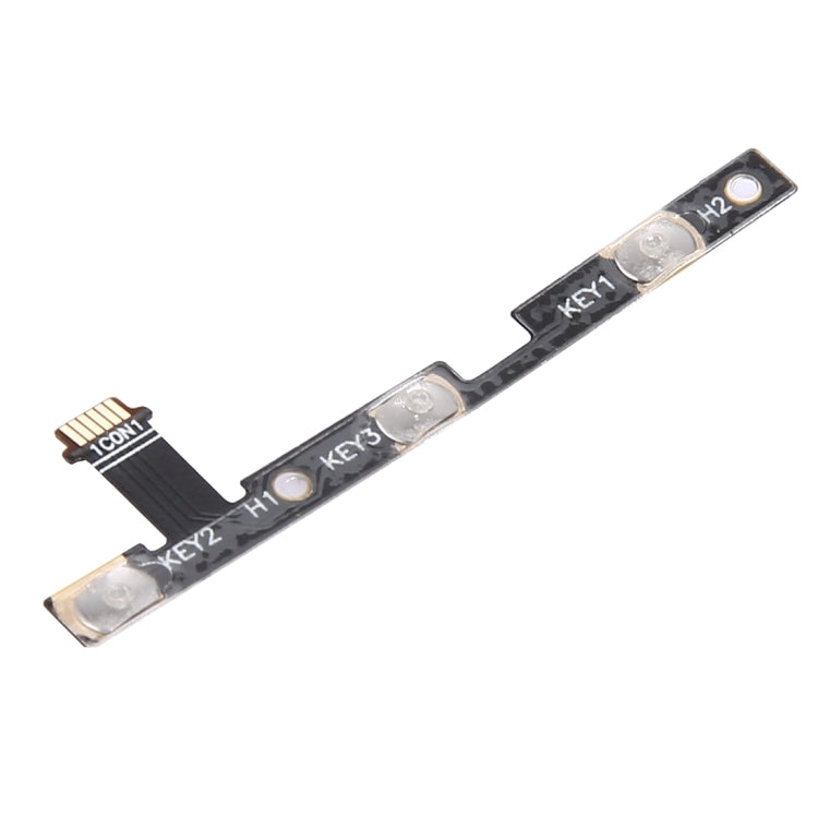 Power Button & Volume Button Flex Cable for Asus ZenFone 3 Laser / ZC551KL - Flex Cable by PMC TechLife | Online Shopping South Africa | PMC TechLife | Buy Now Pay Later Mobicred