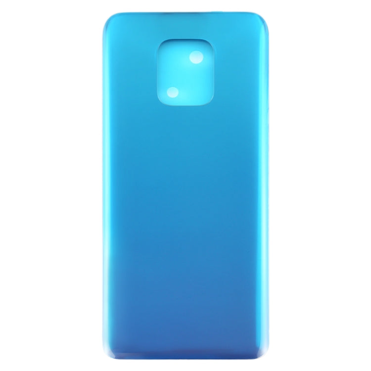 Original Battery Back Cover for Xiaomi Redmi 10X 5G / Redmi 10X Pro 5G(Blue) - Back Cover by PMC TechLife | Online Shopping South Africa | PMC TechLife | Buy Now Pay Later Mobicred