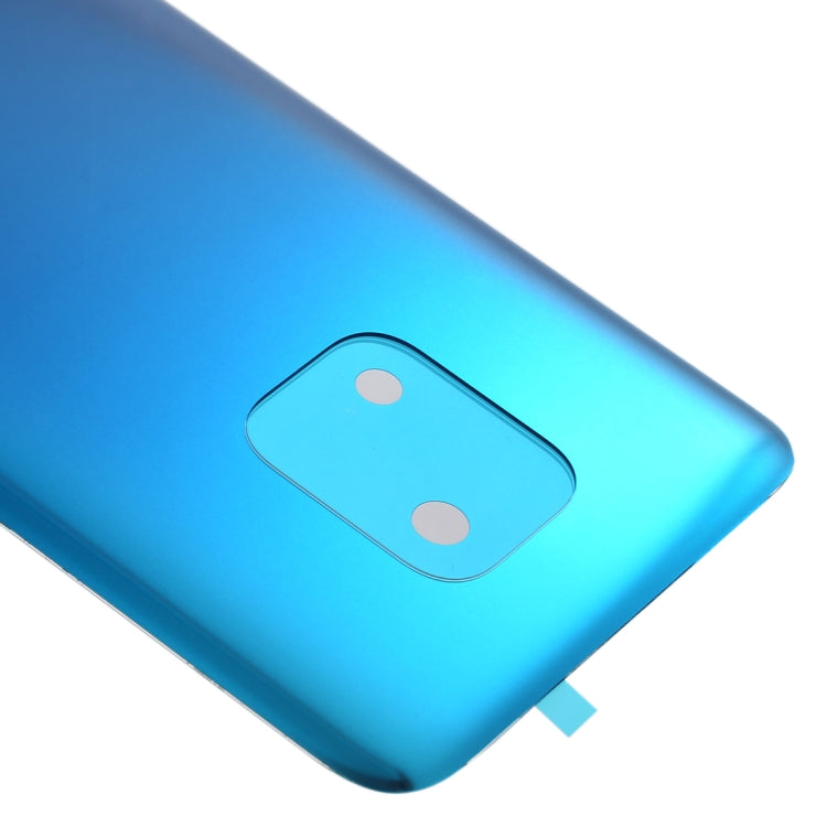Original Battery Back Cover for Xiaomi Redmi 10X 5G / Redmi 10X Pro 5G(Blue) - Back Cover by PMC TechLife | Online Shopping South Africa | PMC TechLife | Buy Now Pay Later Mobicred
